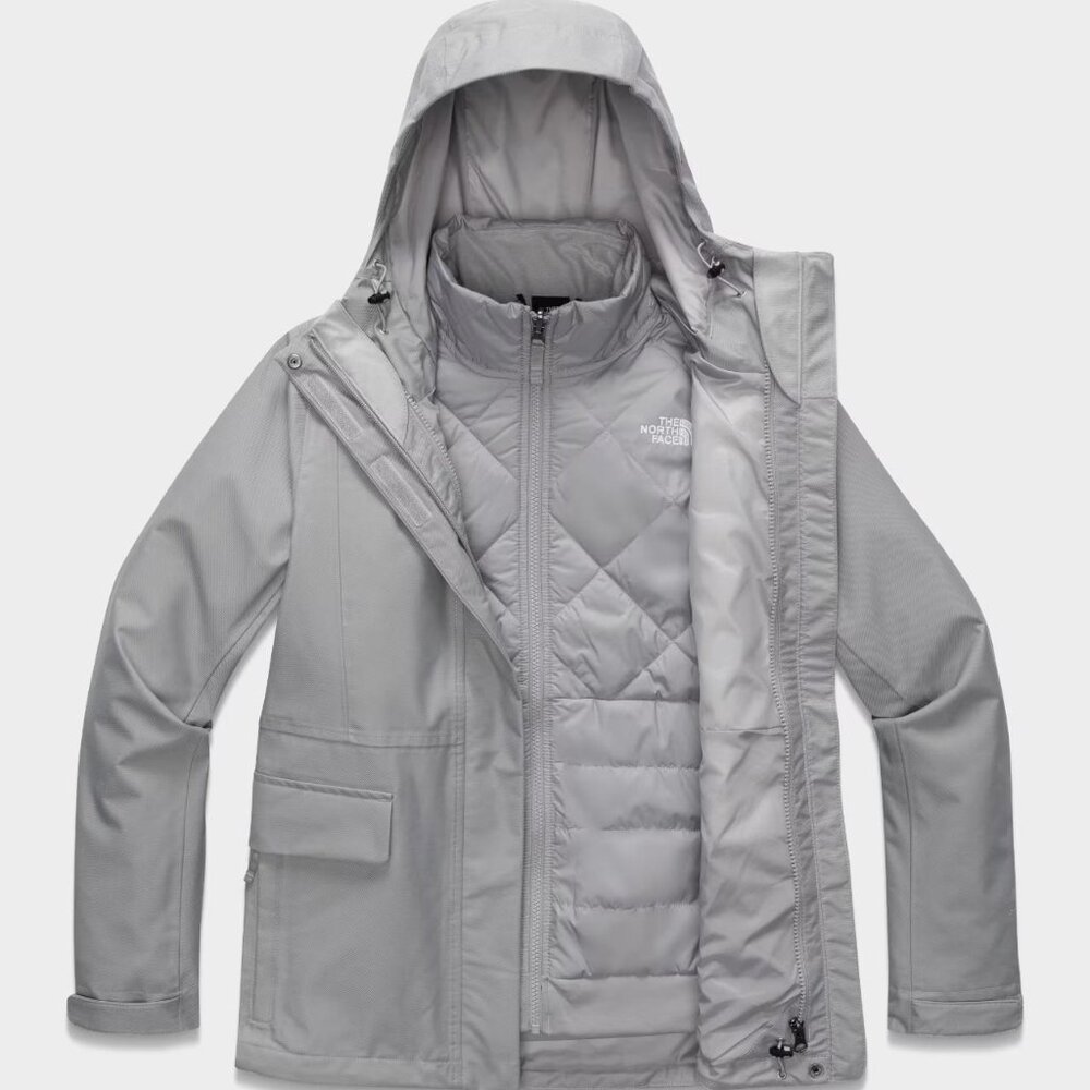 The North Face Double Layer Jacket Monarch Triclimate
